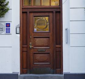 Center Hotel Skjaldbreid в Рейкьявике