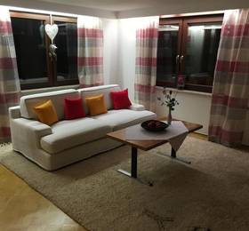 Ferienwohnung im Herzen Bad Wildbads в Бад-Вильдбаде