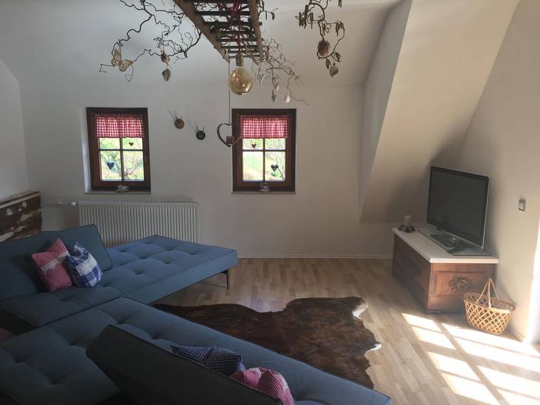 Haus der guten Freunde