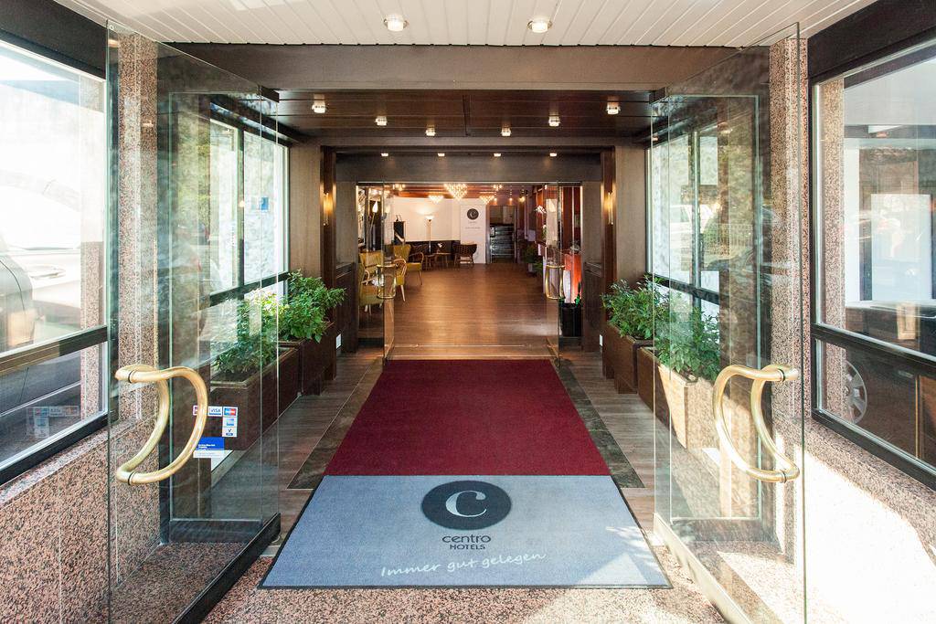 Centro Hotel Klee am Park 3*