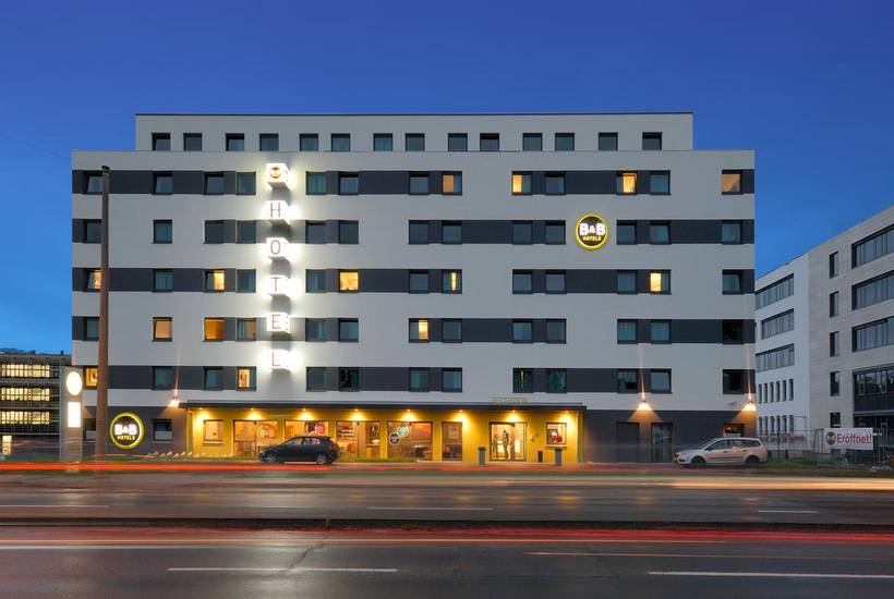 B B Hotel Wiesbaden 2* Германия, Висбаден