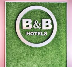 B B Hotel Wiesbaden в Висбадене