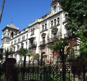 Туры в Alfonso Xiii в Испании