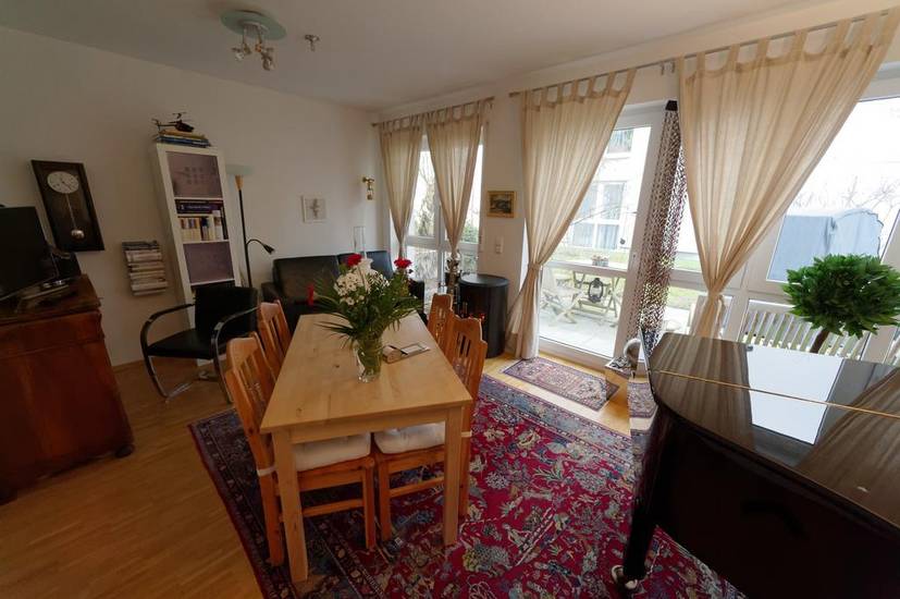 Apartment fur Musikliebhaber Германия, Висбаден