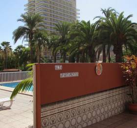Apartamentos Alta в Тенерифе