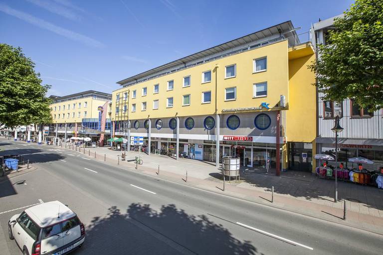 Best Western Hotel Wetzlar
