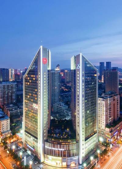 Sheraton Changsha Hotel 5* Китай, Чанша