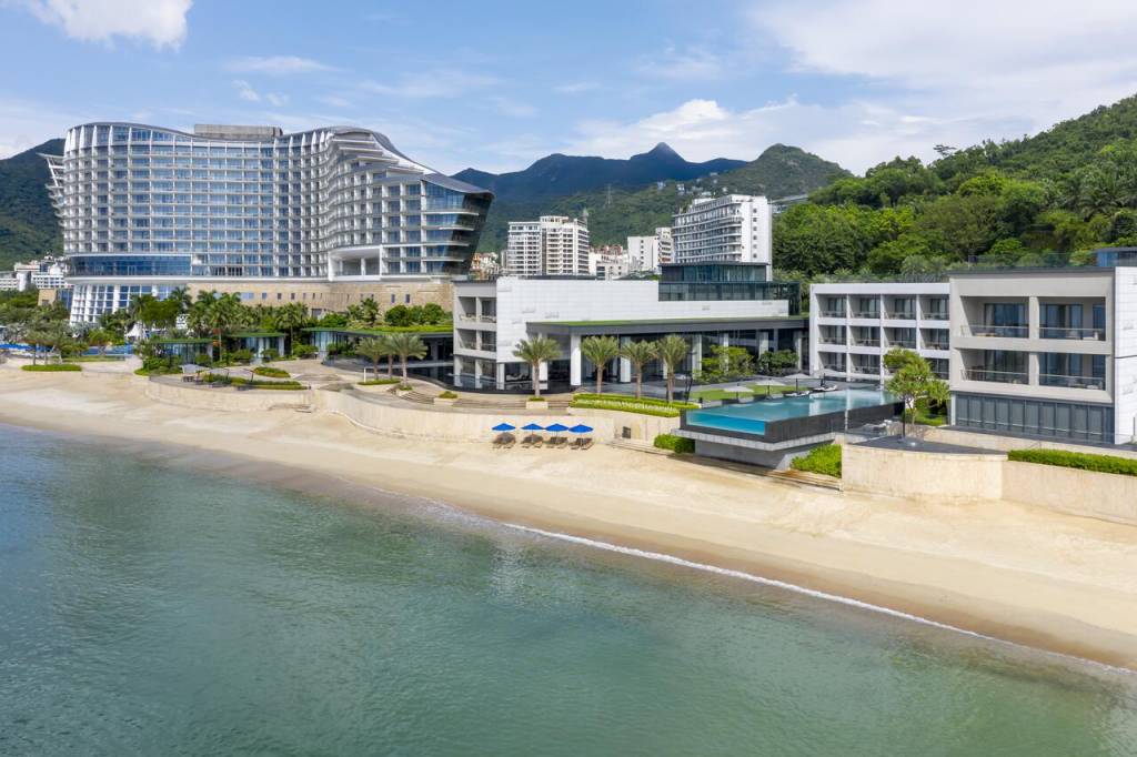 Intercontinental Shenzhen Dameisha Resort, an IHG Hotel 5*