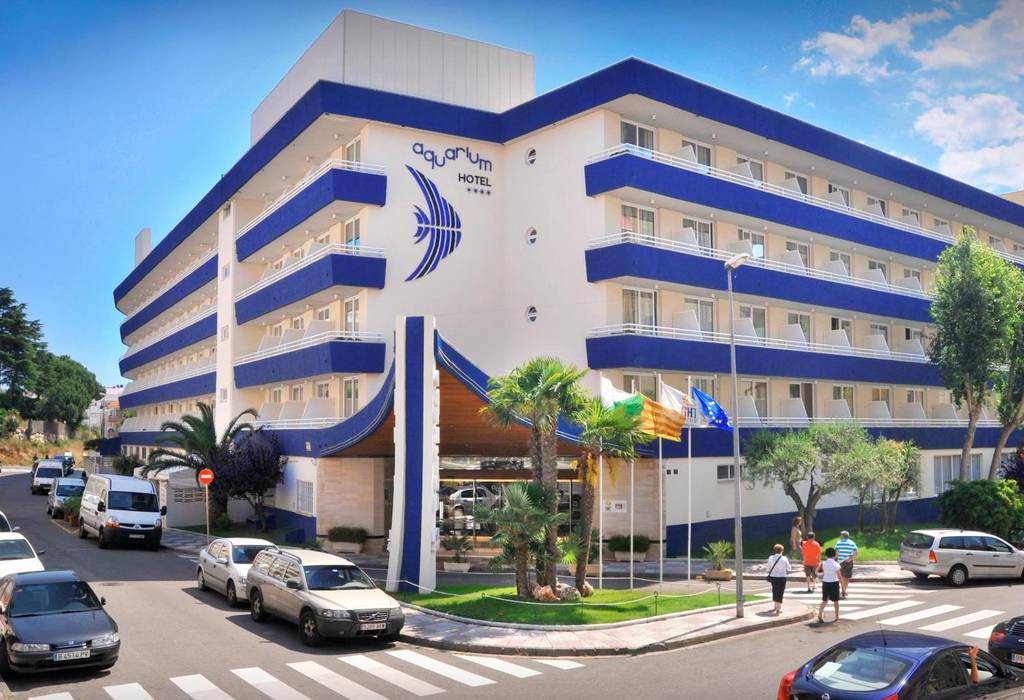 GHT Aquarium & Spa 4*