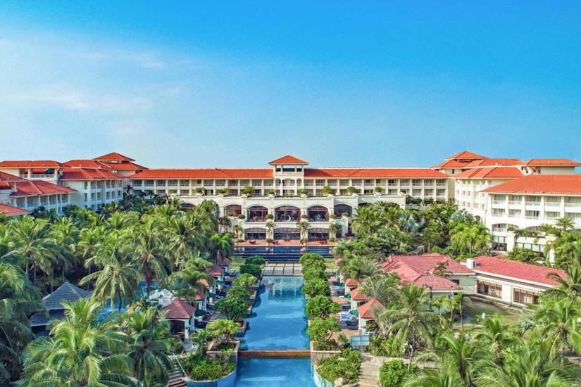 Sheraton Haikou Hotel 5* Китай, Хайнань