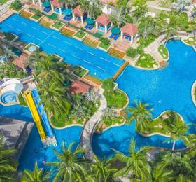 Sheraton Haikou Hotel в Хайнане