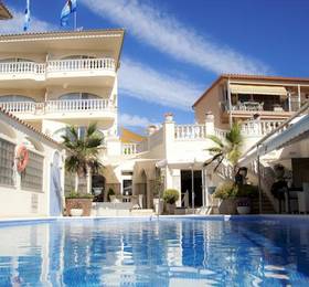 Van der Valk Hotel Barcarola в Коста Браве