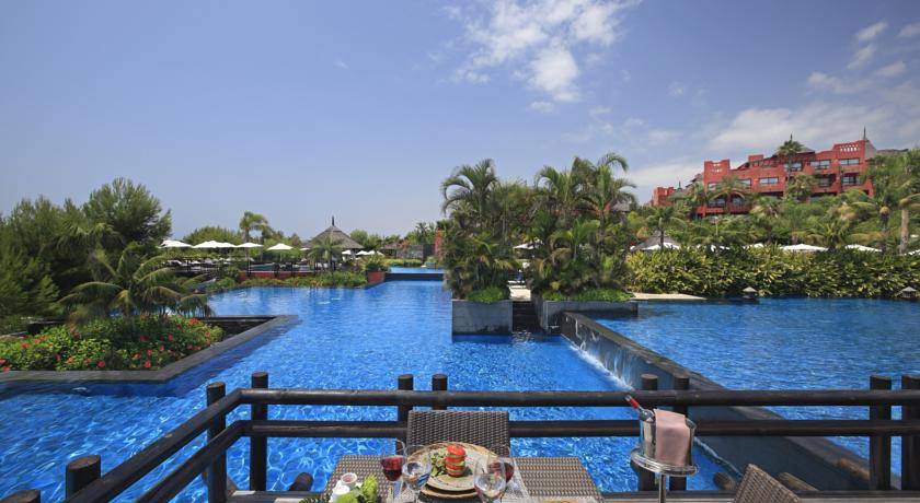 Asia Gardens Hotel & Thai Spa 5* Испания, Коста Бланка