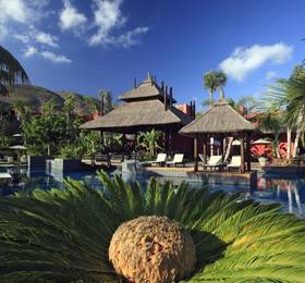 Asia Gardens Hotel & Thai Spa в Коста Бланке