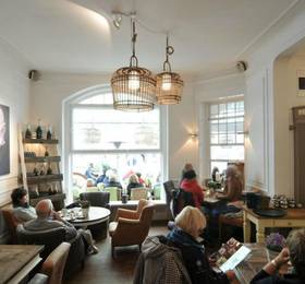 Отдых в Cafe Orth - Германия, Вестерланд