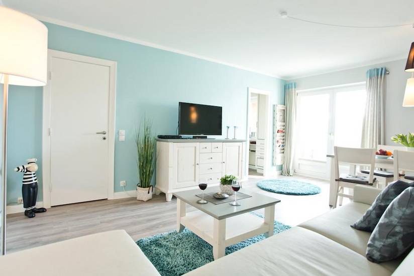 Ferienwohnung Meeresrausch Германия, Вестерланд