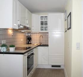 Ferienwohnung Serkwai в Вестерланде
