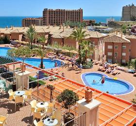 Отдых в Hotel & Spa Benalmadena Palace - Испания, Коста Дель Соль