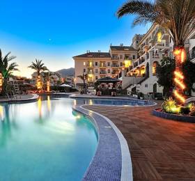 Туры в Hotel & Spa Benalmadena Palace в Испании