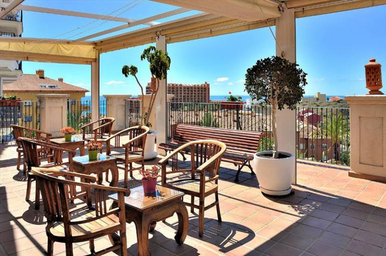 Hotel & Spa Benalmadena Palace