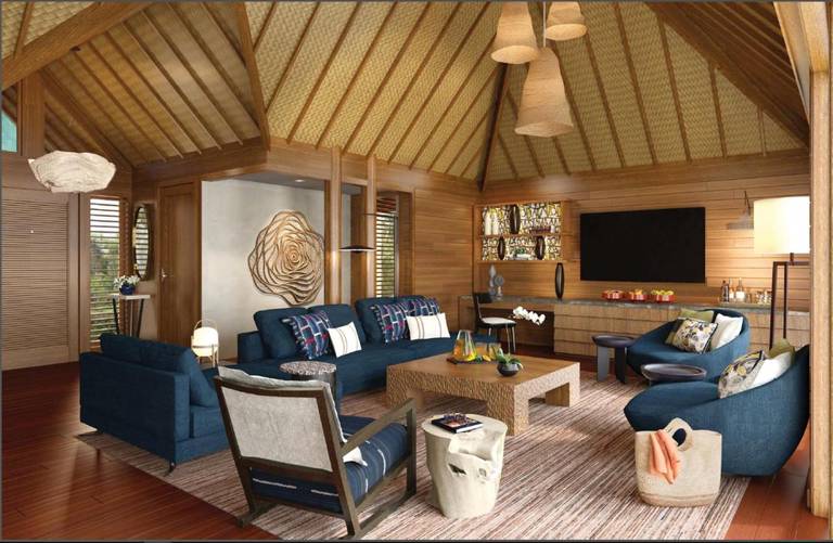 Four Seasons Resort Bora Bora