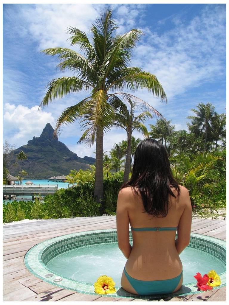 InterContinental Thalasso & Spa Bora Bora 