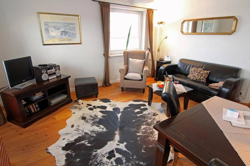 Ferienwohnung Dunensand Германия, Вестерланд