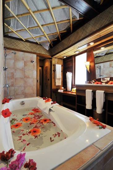 InterContinental Le Moana Bora Bora 5* Французская Полинезия, Бора Бора