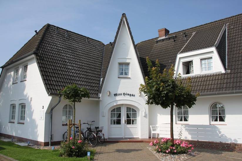 Ferienwohnung Witt Hingst Германия, Вестерланд
