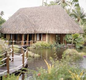 Отдых в Bora Bora Lagoon Resort & Spa - Французская Полинезия, Бора Бора
