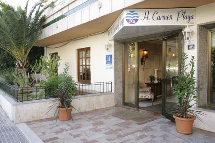 BQ Carmen Playa Hotel - Adults Only 2* Испания, Майорка