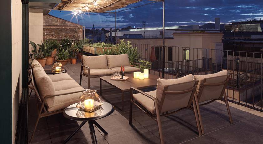 Casa Camper Hotel Barcelona 4* Испания, Барселона