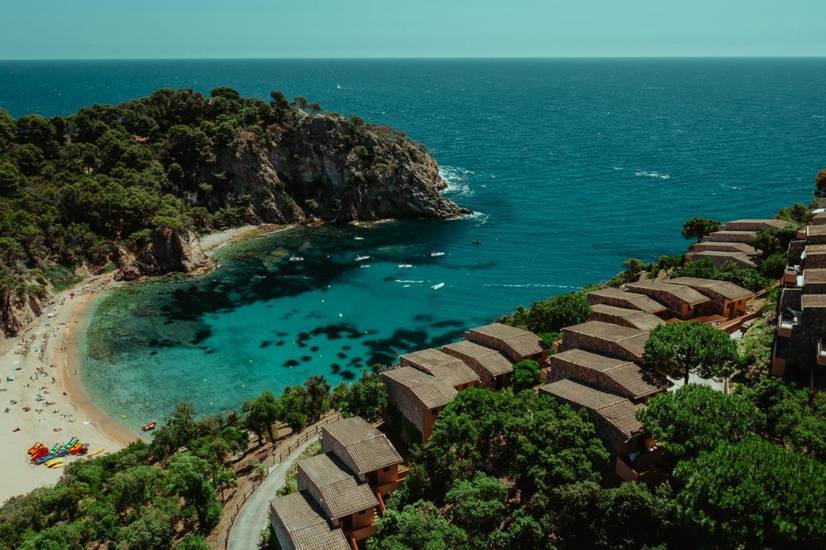 Pola Giverola Resort 3* Испания, Коста Брава