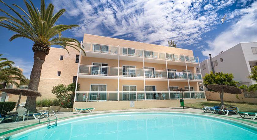 Club Maritim Apartments 2* Испания, Ибица