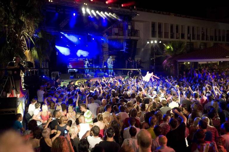 Ibiza Rocks Hotel - Club Paraiso