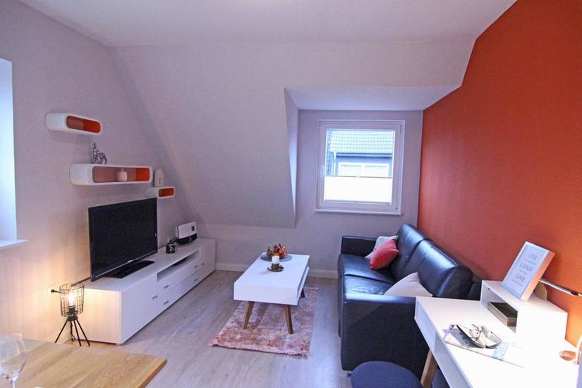 Ferienwohnung-Duenenhalm Германия, Вестерланд