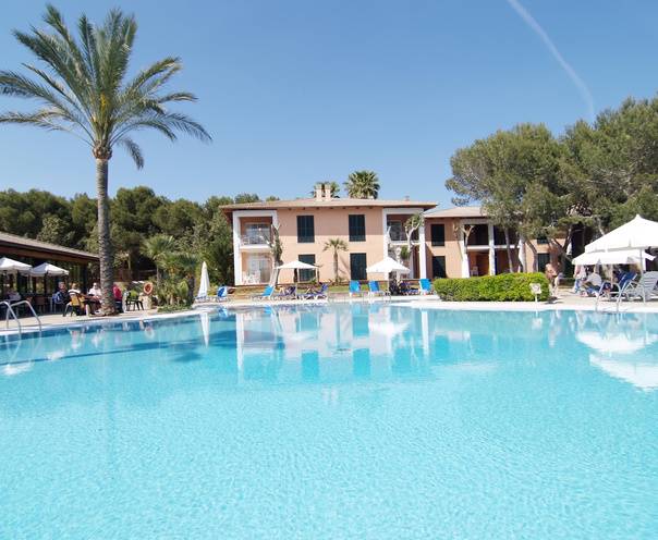 Blau Colonia Sant Jordi Resort & Spa 4* Испания, Майорка
