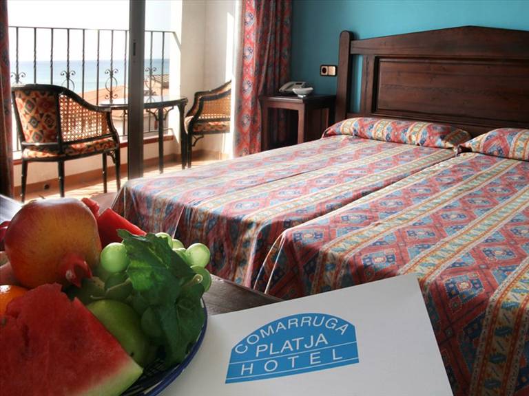 Hotel Comarruga Platja