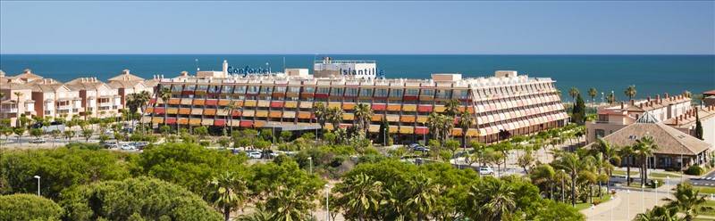 Confortel Islantilla 4* Испания, Тенерифе