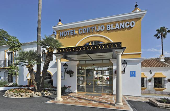 Cortijo Blanco 3* Испания, Коста Дель Соль