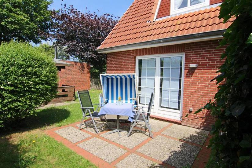 Ferienwohnung-Wattblume Германия, Вестерланд