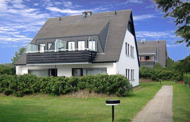 Aalhues-Ferienwohnung-ueber-2-Etagen Германия, Вестерланд
