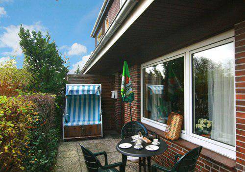 Sylt-Westerland-Keitumer-Landstr-Whg-2 Германия, Вестерланд