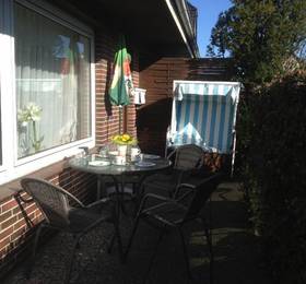 Sylt-Westerland-Keitumer-Landstr-Whg-2 в Вестерланде
