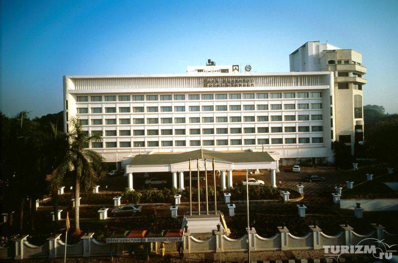 ITC Hotel Park Sheraton & Towers 5* Индия, Ченнаи