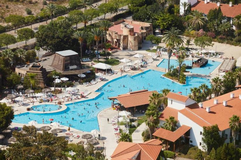 PortAventura Hotel El Paso 4* Испания, Коста Дорада