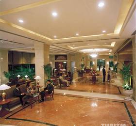 Туры в Sheraton New Delhi Hotel в Индии