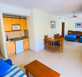 Туры в El Pinar Apartments в Испании