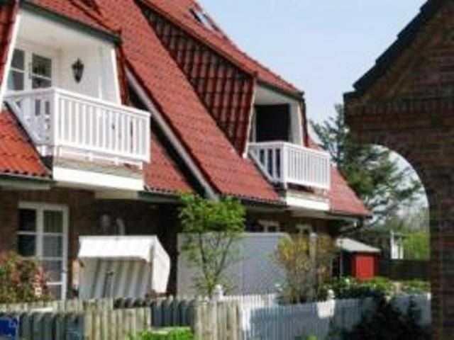 Wohnung-Insel-Oase Германия, Вестерланд