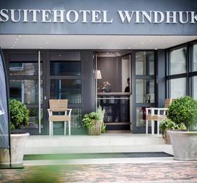 Suitehotel Windhuk в Вестерланде
